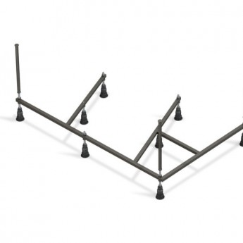 Рама CERSANIT для ванны JOANNA 140 Рама CERSANIT для ванны JOANNA 140