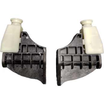 Комплект креплений CERSANIT SO SMART для клееных подвесных унитазов Комплект креплений CERSANIT SO SMART для клееных подвесных унитазов