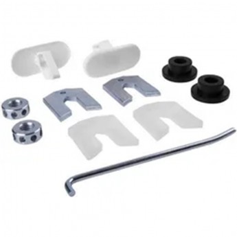 Монтажный комплект CERSANIT для подвесного унитаза DECO/SYMFONIA Монтажный комплект CERSANIT для подвесного унитаза DECO/SYMFONIA