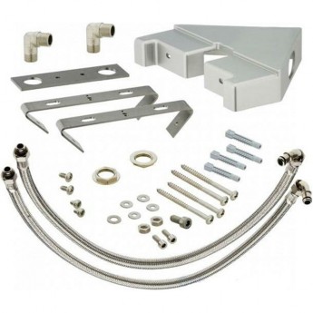 Монтажный комплект CERSANIT универсальный для подвесного унитаза/инсталяции Монтажный комплект CERSANIT универсальный для подвесного унитаза/инсталяции