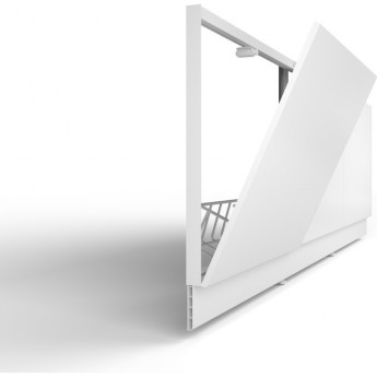 Панель CERSANIT для ванны фронтальная UNIVERSAL TYPE CLICK 150 ультра белый Панель CERSANIT для ванны фронтальная UNIVERSAL TYPE CLICK 150 ультра белый