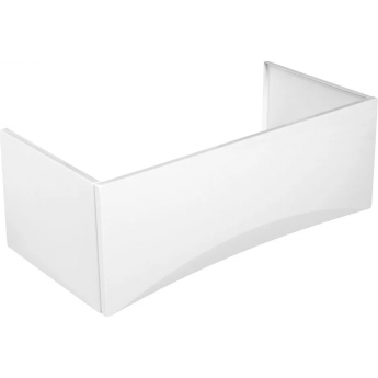 Панель фронтальная CERSANIT BRASKO/NENOMITO RED 160 см белая 63381 Панель фронтальная CERSANIT BRASKO/NENOMITO RED 160 см белая 63381