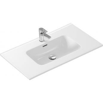 Раковина мебельная CERSANIT ESTETICA 90 1 отв.