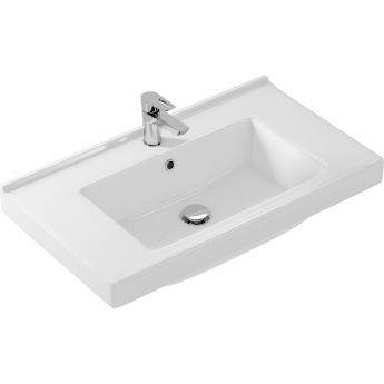 Раковина встраиваемая CERSANIT GRAND 80 Раковина встраиваемая CERSANIT GRAND 80