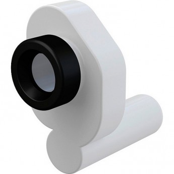 Сифон CERSANIT для писсуара горизонтальный HC-UP50 Сифон CERSANIT для писсуара горизонтальный HC-UP50