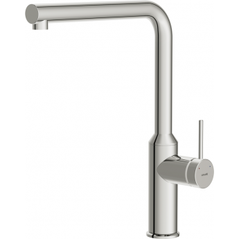 Смеситель CERSANIT для кухни FLAVIS однорычажный, хром Смеситель CERSANIT для кухни FLAVIS однорычажный, хром