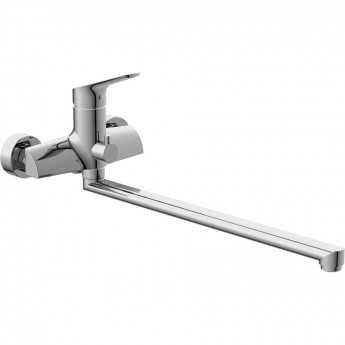 Смеситель для ванны CERSANIT FLAVIS A64093 Смеситель для ванны CERSANIT FLAVIS A64093