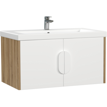 Тумба подвесная CERSANIT COMO 80 белый Тумба подвесная CERSANIT COMO 80 белый