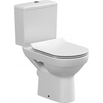 Унитаз компакт CERSANIT CITY Clean On 011 3/5 DPL EO slim Унитаз компакт CERSANIT CITY Clean On 011 3/5 DPL EO slim