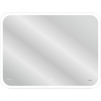 Зеркало CERSANIT LED DESIGN PRO 070 80 bluetooth часы с подсветкой прямоугольное Зеркало CERSANIT LED DESIGN PRO 070 80 bluetooth часы с подсветкой прямоугольное